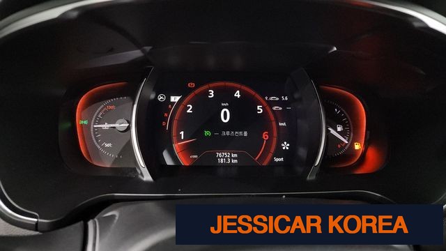 2019 Renault Korea SM6 - Thumbnail 2