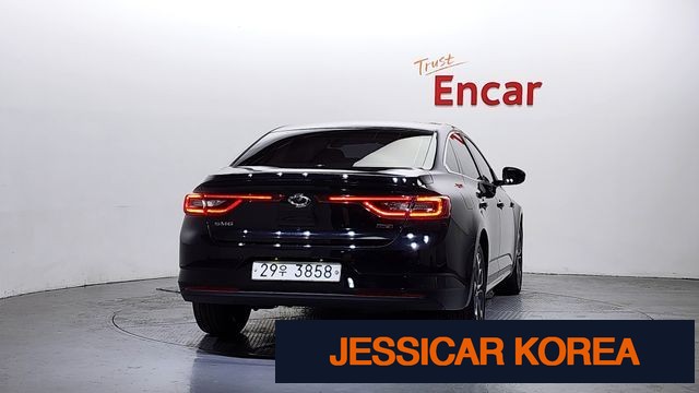 2019 Renault Korea SM6 - Thumbnail 3