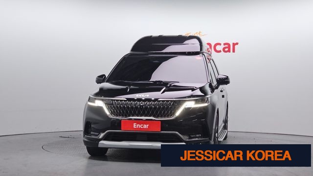 2023 Kia Carnival 4th Gen - Thumbnail 2
