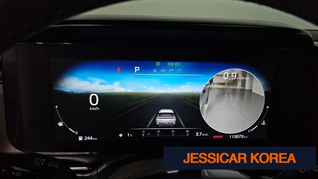 2023 Kia Carnival 4th Gen - Thumbnail 9