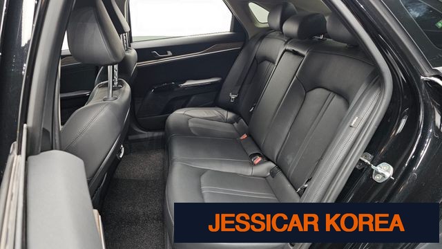 2020 Kia K5 3rd Gen - Thumbnail 2