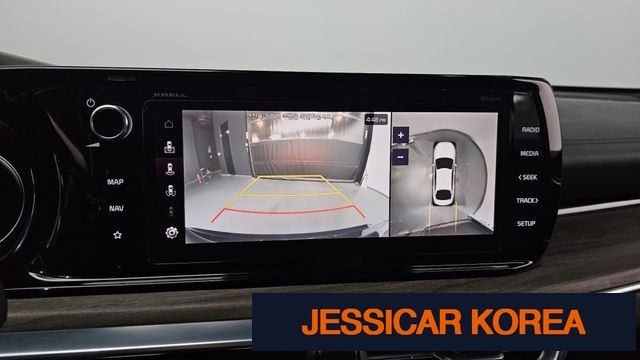 2020 Kia K5 3rd Gen - Thumbnail 3