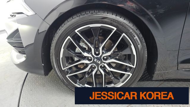 2020 Kia K5 3rd Gen - Thumbnail 4