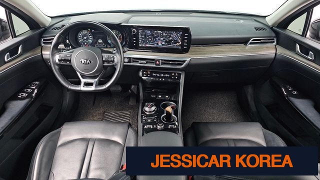 2020 Kia K5 3rd Gen - Thumbnail 5