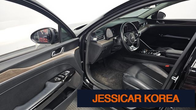 2020 Kia K5 3rd Gen - Thumbnail 6