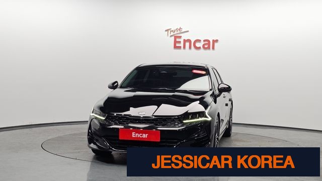 2020 Kia K5 3rd Gen - Thumbnail 8