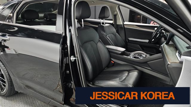 2020 Kia K5 3rd Gen - Thumbnail 10