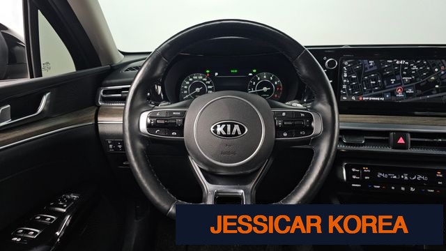 2020 Kia K5 3rd Gen - Thumbnail 11