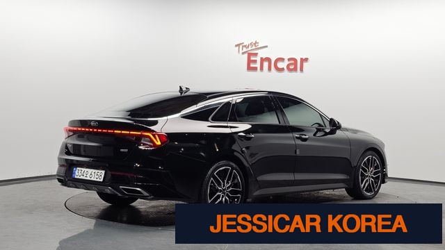 2020 Kia K5 3rd Gen - Thumbnail 12