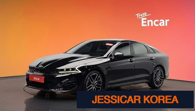 2020 Kia K5 3rd Gen - Thumbnail 14