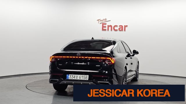 2020 Kia K5 3rd Gen - Thumbnail 15