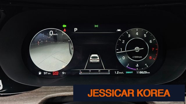 2020 Kia K5 3rd Gen - Thumbnail 20
