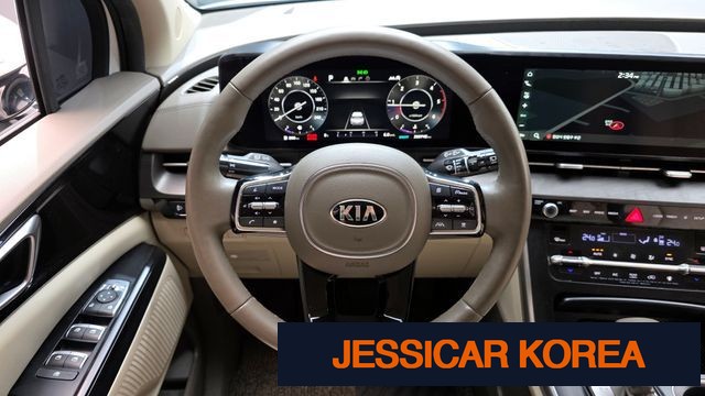 2021 Kia Carnival 4th Gen - Thumbnail 20