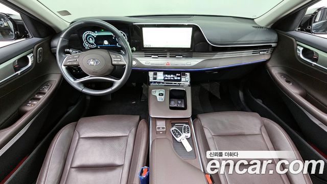 2020 Hyundai 더 뉴 그랜저 IG - Thumbnail 9