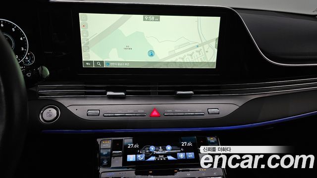 2020 Hyundai 더 뉴 그랜저 IG - Thumbnail 12