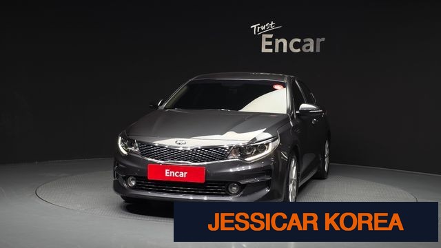 2018 Kia K5 2nd generation - Thumbnail 2