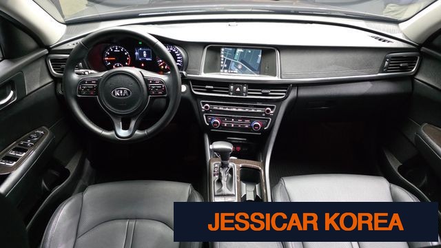 2018 Kia K5 2nd generation - Thumbnail 8