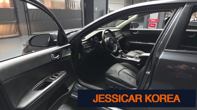 2018 Kia K5 2nd generation - Thumbnail 9