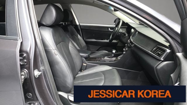 2018 Kia K5 2nd generation - Thumbnail 10