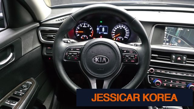 2018 Kia K5 2nd generation - Thumbnail 11