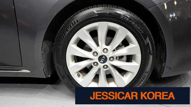 2018 Kia K5 2nd generation - Thumbnail 13