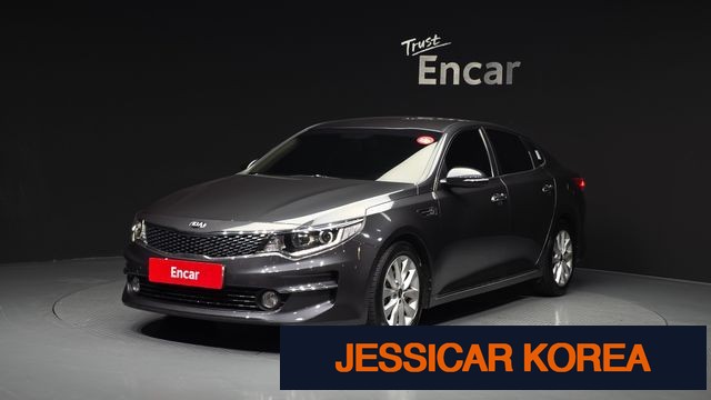 2018 Kia K5 2nd generation - Thumbnail 18