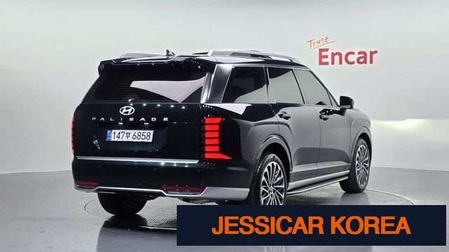 2026 Hyundai Palisade (LX3) - Thumbnail 2