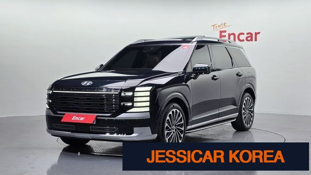 2026 Hyundai Palisade (LX3) - Thumbnail 8
