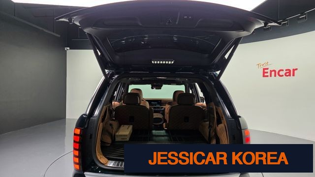 2026 Hyundai Palisade (LX3) - Thumbnail 10