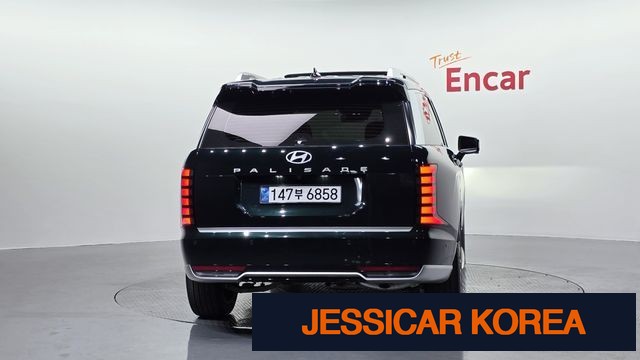 2026 Hyundai Palisade (LX3) - Thumbnail 18