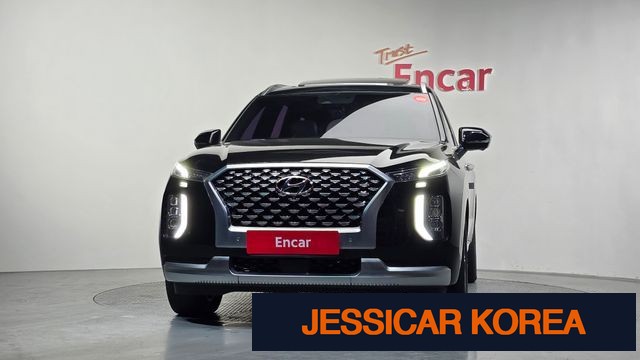 2021 Hyundai Palisade - Thumbnail 7