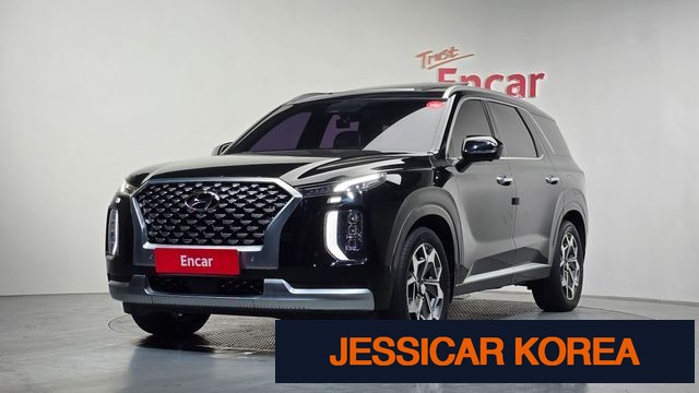 2021 Hyundai Palisade - Thumbnail 11