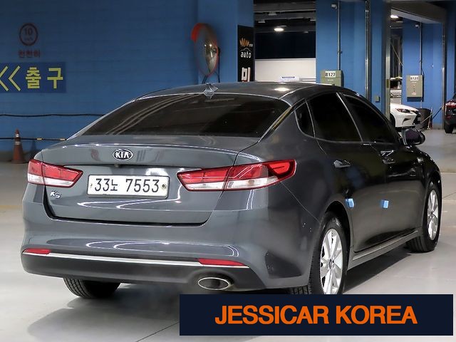 2016 Kia K5 2nd generation - Thumbnail 2