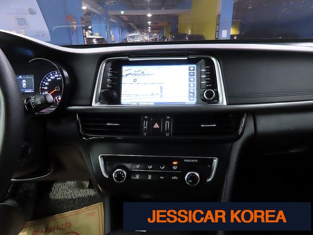 2016 Kia K5 2nd generation - Thumbnail 4