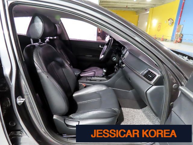 2016 Kia K5 2nd generation - Thumbnail 6