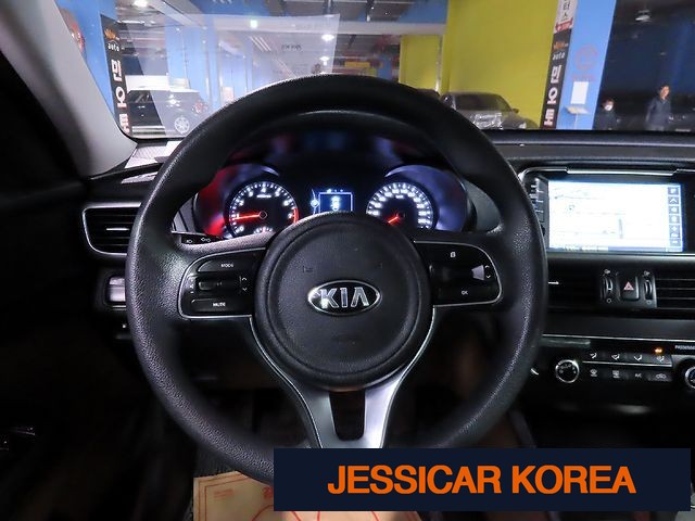 2016 Kia K5 2nd generation - Thumbnail 7