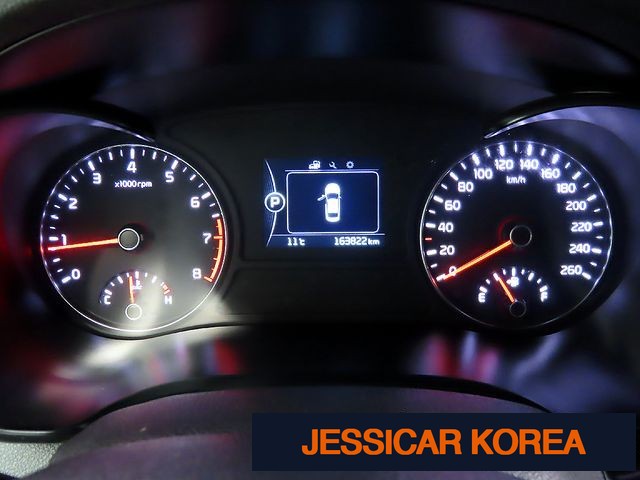 2016 Kia K5 2nd generation - Thumbnail 8