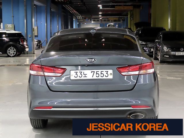 2016 Kia K5 2nd generation - Thumbnail 13