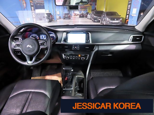 2016 Kia K5 2nd generation - Thumbnail 18