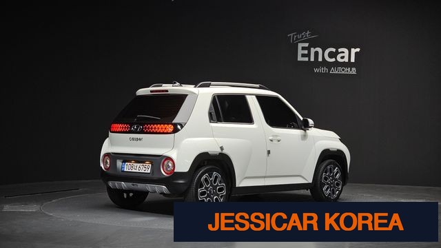 2023 Hyundai Casper - Thumbnail 9