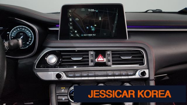 2020 Genesis G70 - Thumbnail 6