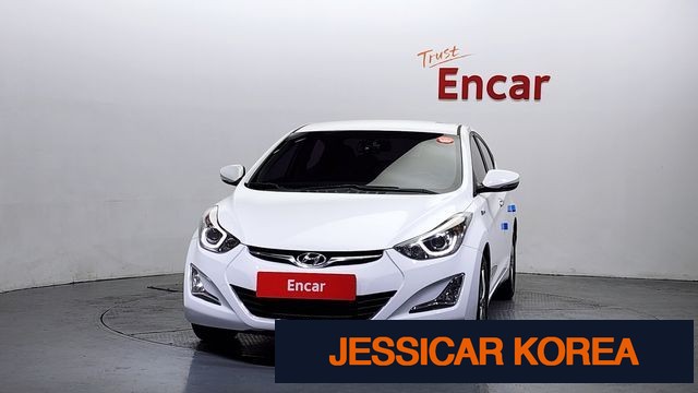 2015 Hyundai The New Avante - Thumbnail 6