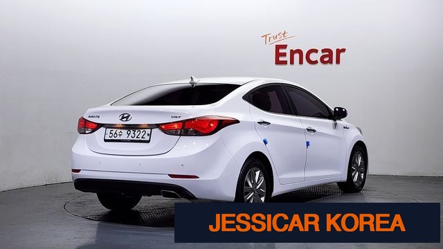 2015 Hyundai The New Avante - Thumbnail 9