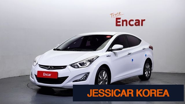 2015 Hyundai The New Avante - Thumbnail 11