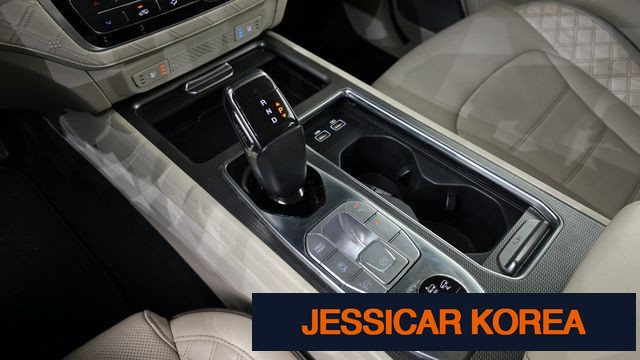 2021 KG Mobility All New Rexton - Thumbnail 2
