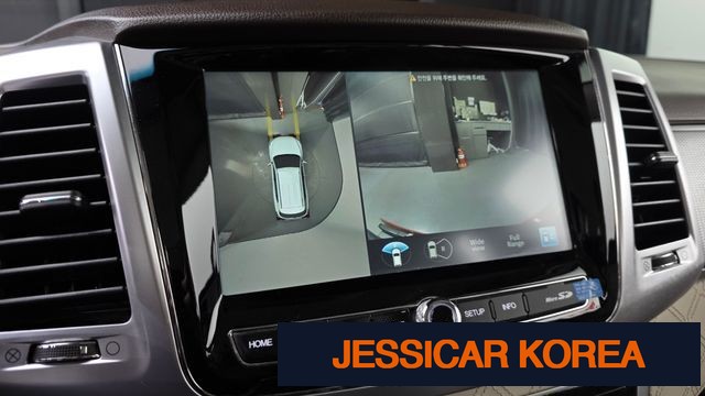 2021 KG Mobility All New Rexton - Thumbnail 3