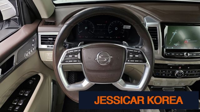 2021 KG Mobility All New Rexton - Thumbnail 4