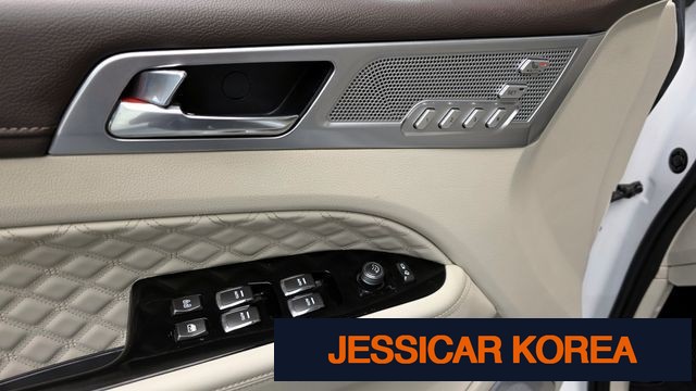 2021 KG Mobility All New Rexton - Thumbnail 6