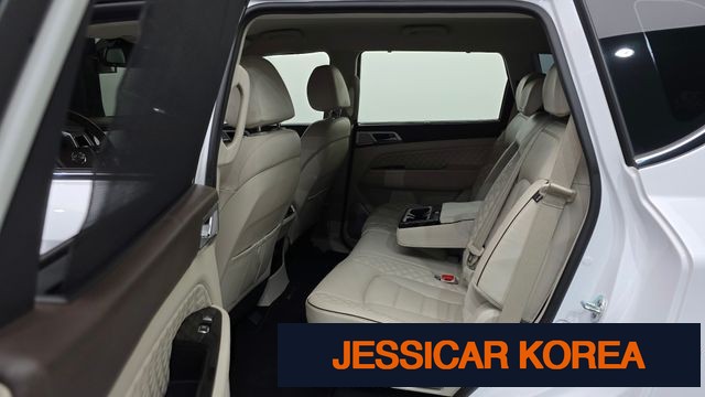 2021 KG Mobility All New Rexton - Thumbnail 7