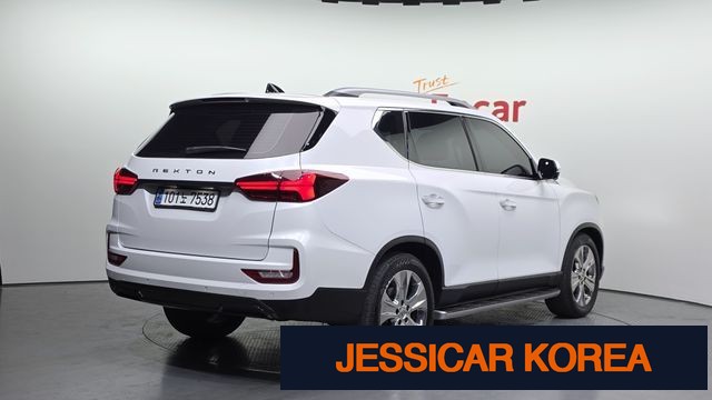 2021 KG Mobility All New Rexton - Thumbnail 9